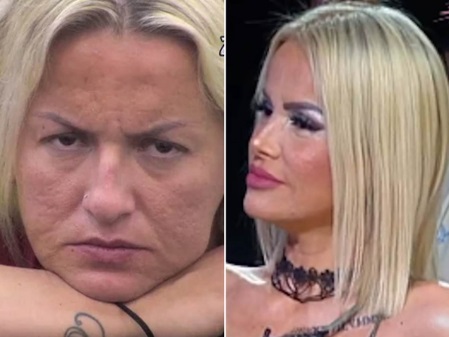 UČESNICA RIJALITIJA PROMIJENILA LIČNI OPIS! / Photo: Printscreen