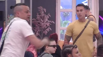Mateja i Terza RASKRSTILI za sva vremena, Matijević ga URNISAO zbog plesa s Aneli: On ni prema meni, ni prema Luki nije ispao PRIJATELJ!