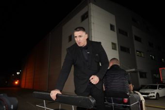 KRISTIJAN GOLUBOVIĆ UPAO U RIJALITI! Muk među učesnicima, obezbjeđenje munjevito uletilo!