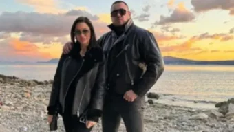 Filip Car pokazao kako je biti srećan, porodičan čovjek – pored Aleksandre i male Leona