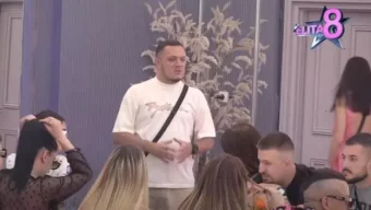 Učesnik prvo vinuo Gastoza u nebesa, a onda ga spustio kao niko do sada: “Shvatio sam ko si”