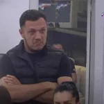 Gastoz u suzama / Photo: Printscreen