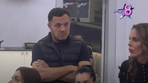 Gastoz u suzama / Photo: Printscreen