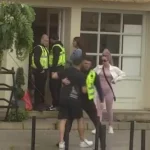 OBEZBJEĐENJE JEDVA SPRIJEČILO SU*OB GASTOZA I KORDE! / Photo: Printscreen