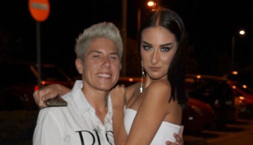 Jovanina drugarica razvezala jezik! / Photo: ATA Images