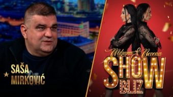“SAŠA MIRKOVIĆ JE OD RIJALITI BESKUĆNICA PRAVIO ZVIJEZDE, A ONE SU MU UZVRATILE NOŽEM U LEĐA” Gledajte Showbliz i gostovanje direktora i vlasnika Hype produkcije