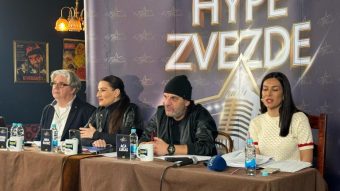 POČELA AUDICIJA ZA HYPE ZVIJEZDE U SARAJEVU: Lukas, Mira Škorić i Sotir i danas ocjenjuju kandidate (FOTO/VIDEO)