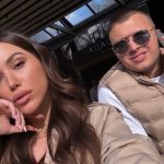 NAKON NAVODA DA JE RASKINULA SA KARIĆEM OGLASILA SE ANDREA / Photo: Printscreen