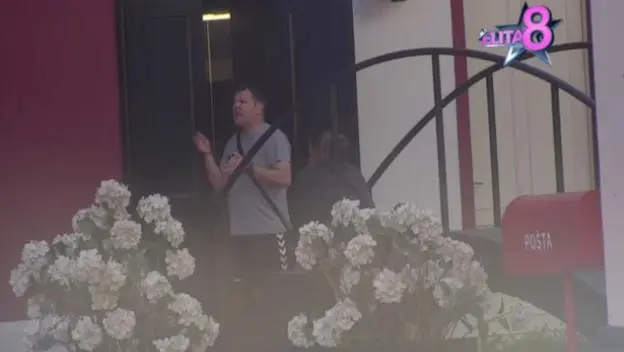 Opšti haos u rijalitiju/Photo: Printscreen