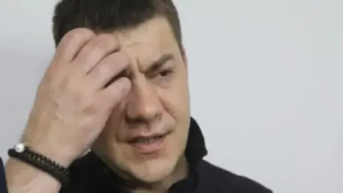 Ivan Marinković hitno napustio Bijelu kuću / Photo: Printscreen