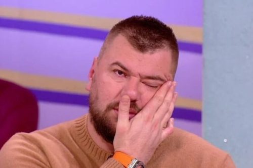 SUZE U JANJUŠEVOM DOMU! / Photo: Printscreen