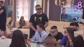 Karić dobio informacije šta se dešava napolju: Svima očitao bukvicu, a posebno se obratio Đedoviću