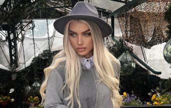 EVO SA KIM JE UHVAĆENA MILICA KEMEZ! Nakon razvoda od Santane uživa u slobodi