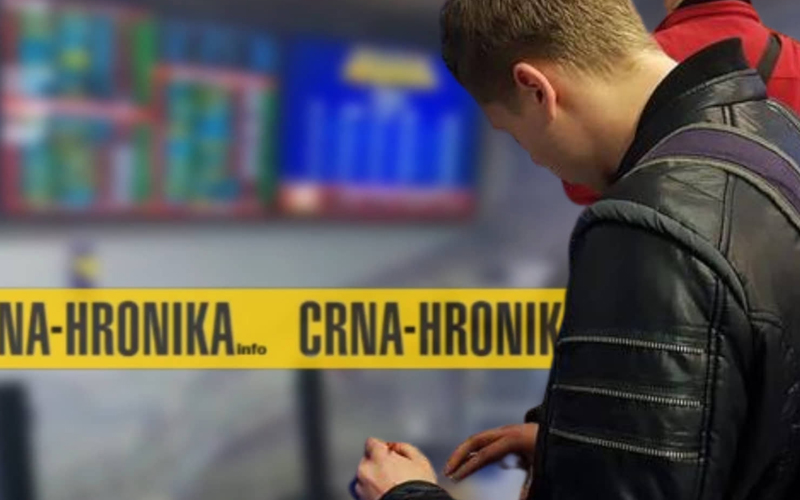Kockanje uništava cijele porodice, ali i društvo! / Photo: crna-hronika.info