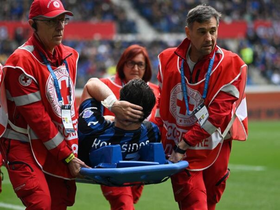 Katastrofalne vijesti iz Bergama / Photo: Printscreen