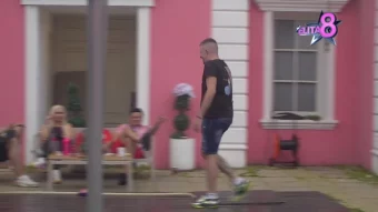 Sramotno ponašanje: Korda nema namjeru da stane, ism*java Gastozov zdravstveni problem!