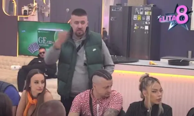 Novi skandal potresa rijaliti/Photo: Printscreen