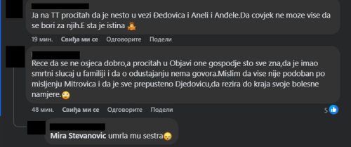 LEPI MIĆA NAPUŠTA RIJALITI / Photo: Printscreen