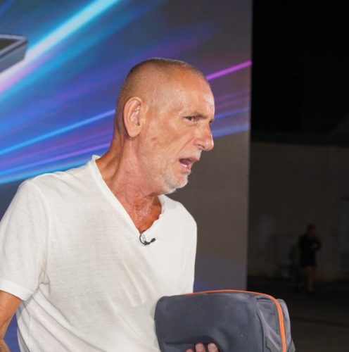 LEPI MIĆA NAPUŠTA RIJALITI / Photo: ATA Images