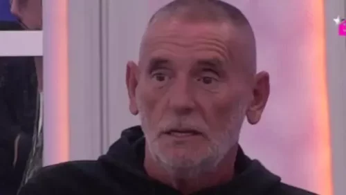 "ČOVJEK PRODUKCIJE" PUKAO U ŽIVOM PROGRAMU/Photo: Printscreen