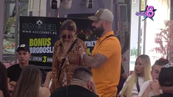 Ukućani zanijemili na Lukin stav o Sandri i Aneli, Ahmić ga vratila na svoje mjesto