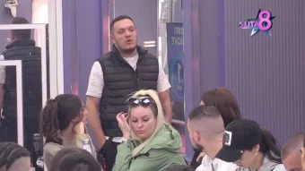 BUKTI RAT: Luka dao sve od sebe da ponizi Gastoza, on riješio da ubaci u petu, pa ga otpilio svojim izlaganjem!