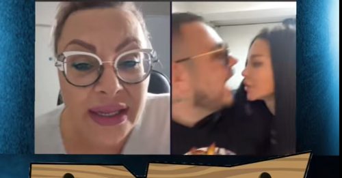 TOLIKO SI M*NSTRUOZAN