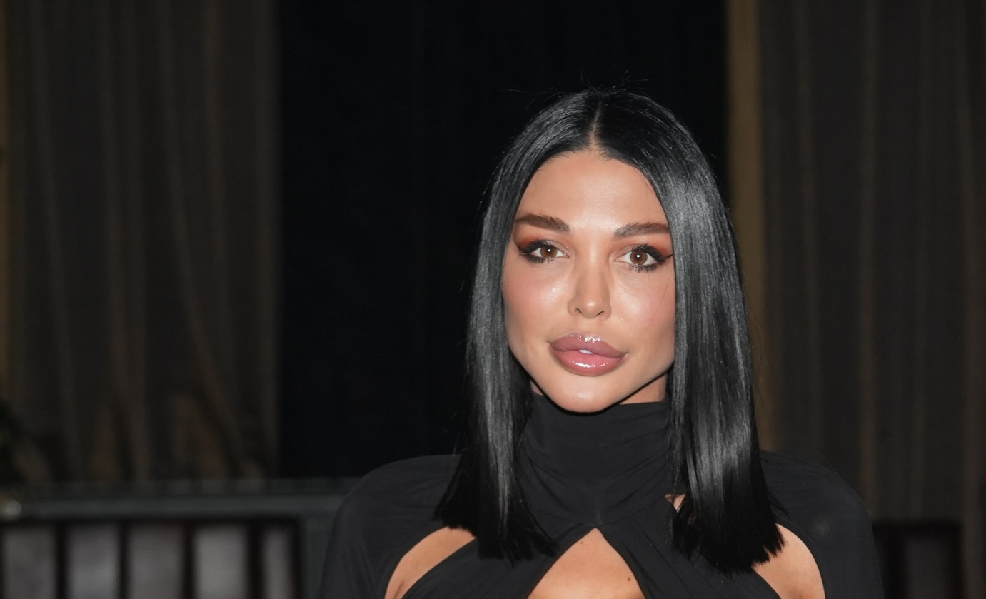 MAJA MARINKOVIĆ BEZ TRUNKE ŠMINKE/Photo: ATA Images