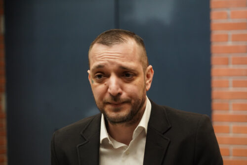 Zoran Marjanović smuvao ovu rijaliti učesnicu / Photo: ATA Images