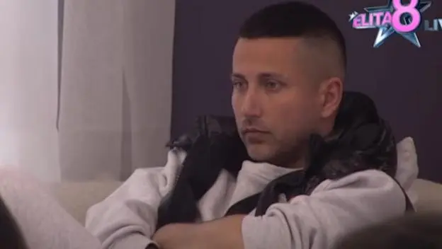Marko Đedović napušta rijaliti / Photo: Printscreen