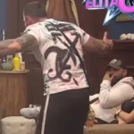 Marko Stefanović poludio / Photo: Printscreen