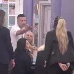 Đedović i Aneli zajedno? / Photo: Printscreen