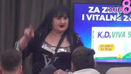 Povratak Milisave na male ekrane / Photo: Printscreen