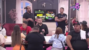 LETI PERJE: Milovan iznio tvrdnju na račun Aleksandrinog odnosa sa bivšim mužem, pa istakao da ju je trijezn*o ispred restorana!