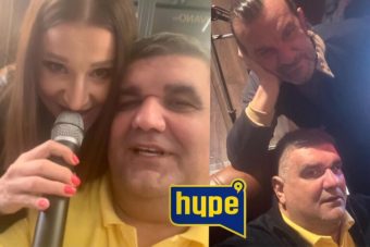SAŠA MIRKOVIĆ, ACA LUKAS I MIRA ŠKORIĆ PROGOVORILI O ŽIRIJU ZA “HYPE ZVEZDE”: “Kada budete vidjeli ko će biti tu pašćete u nesvijest!” (VIDEO)