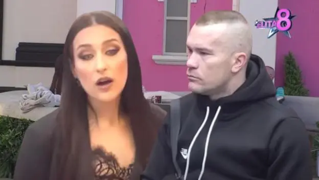 Stefani počastila Munju novom turom uvr*da / Photo: Printscreen