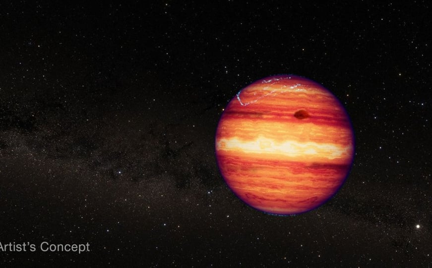 Nađeni potencijalni znakovi života na dalekom planetu: "Ovo je prijelomni trenutak!" / Photo: NASA