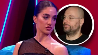 Ovako je Anđela Đuričić rangirala bivše momke u odnosu na Gastoza: Zvezdan Slavnić zauzeo posebno mjesto, a tek da čujete šta je poslije mnogo vremena otkrila o njemu