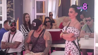 NEISTINE SU SVE ŠTO JE IZGOVARAO: Stefanović opet negirao tvrdnje svog oca kako bi odbranio Sanju, ona žestoko prozvala njegovu porodicu!
