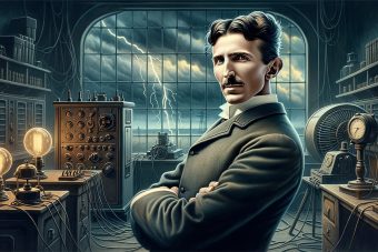 Nikola Tesla do detalja opisao šta će se dogoditi u budućnosti!