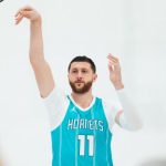 Jusuf Nurkić pokazao klasu i odigrao najbolju partiju od dolaska u Charlotte/Photo: Printscreen