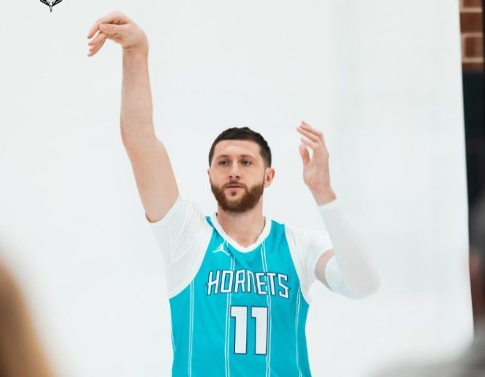 Jusuf Nurkić pokazao klasu i odigrao najbolju partiju od dolaska u Charlotte/Photo: Printscreen