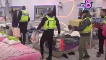 Obezbjeđenje upalo u rijaliti! Takmičari zanijemili, Veliki šef presjekao haos nevjerovatnim potezom!