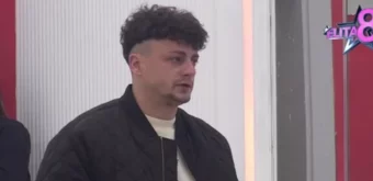 OBJAVLJEN SNIMAK INTI*NOG ODNOSA TERZE SA CIMERKOM: Ljubio se sa jednom, pa imao vre*u akciju sa drugom!