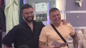 Osman napravio pometnju u Bijeloj kući: Žestoko potkačio Gastoza, pa Uroša pozvao na bazen da isproba ovo! Takmičari pali u trans od smijeha