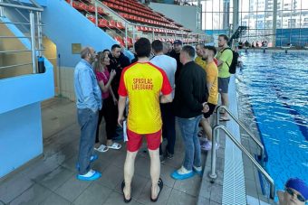 Drama na Olimpijskom bazenu u Sarajevu: Pokušali izbaciti djecu s invaliditetom – intervenisala policija