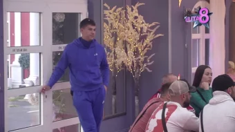 Peja daje sve od sebe da se opere od riječi koje je uputio na račun svojih cimera, Teodora pronašla način da ponizi Bebicu!