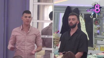 Ena i Peja ušli u žestok sukob zbog njegove čestitke, on odmah udario na njenu porodicu!