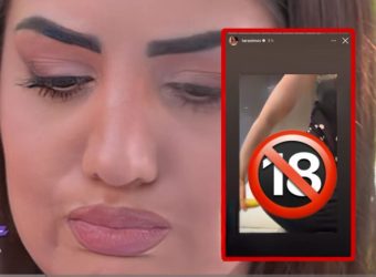 ISPLIVAO NOVI P*RNO SNIMAK ANĐELE ĐURIČIĆ: Bruka i sramota rijaliti učesnice – S*SE U PRVOM PLANU! (FOTO)
