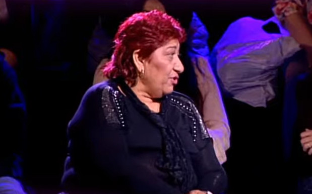 RADA VASIĆ SE SJETILA POKOJNOG MUŽA/Photo: Printscreen